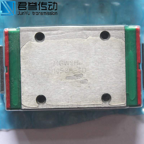 上銀微型寬幅導(dǎo)軌、MGW9H