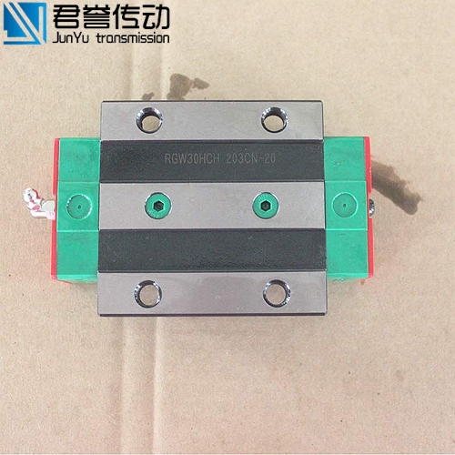 上銀絲桿滾柱滑塊、RGW30HC