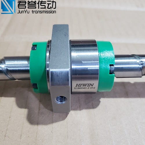 上銀滾珠絲桿、R15-20S2-DFSH原裝上銀精密級研磨絲桿