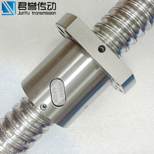 上銀滾珠絲桿、R40-10T3-FSI正品上銀螺桿、螺母